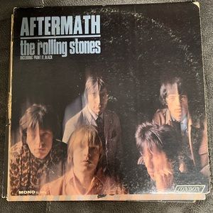 The Rolling Stones vinyl
